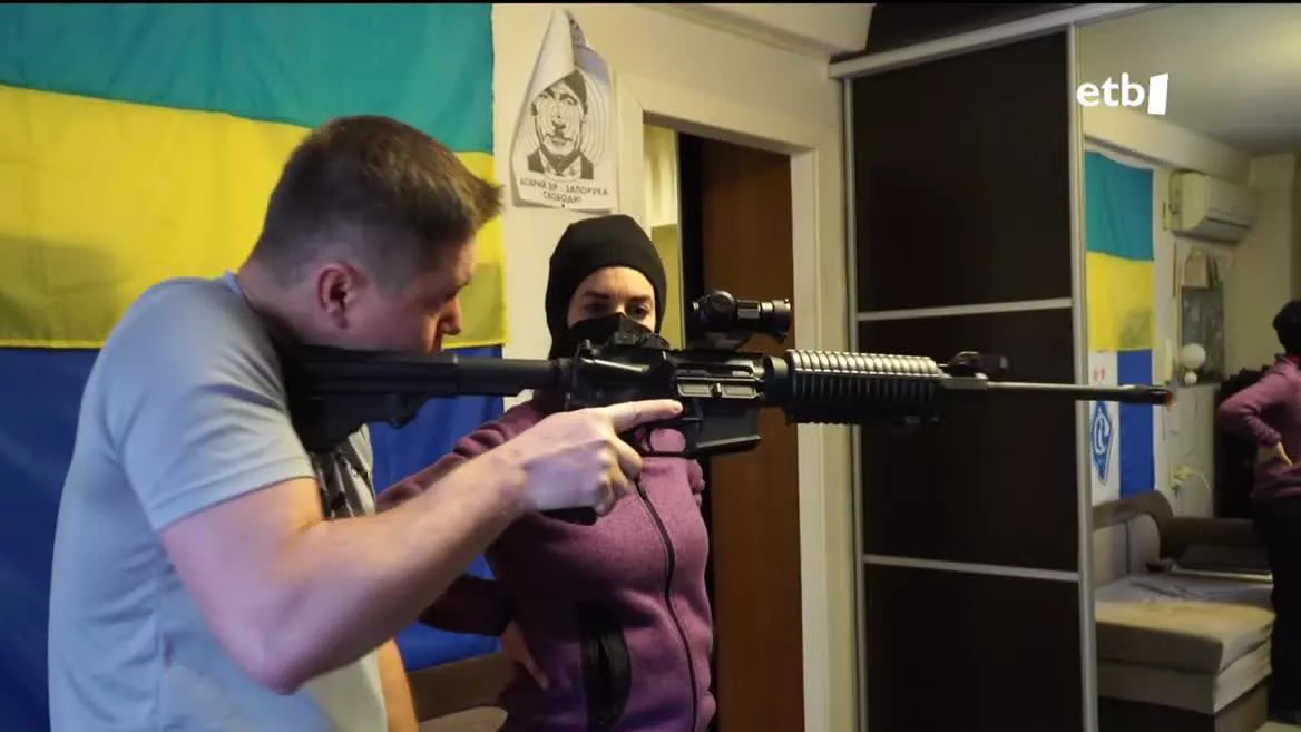 Ukraina. Irudia: EITB Media