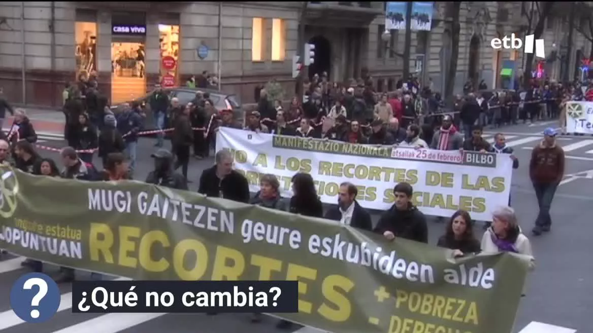 Reforma laboral. Imagen: EITB Media