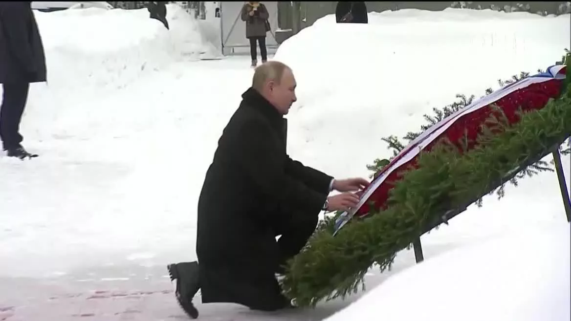 Putin. Imagen: EITB Media