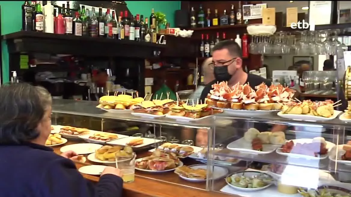 Taberna. Irudia: EITB Media