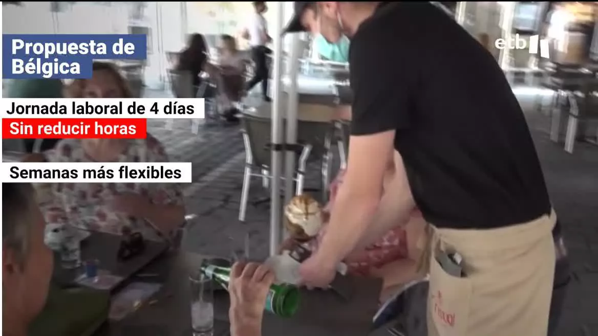 Semana laboral de cuatro días