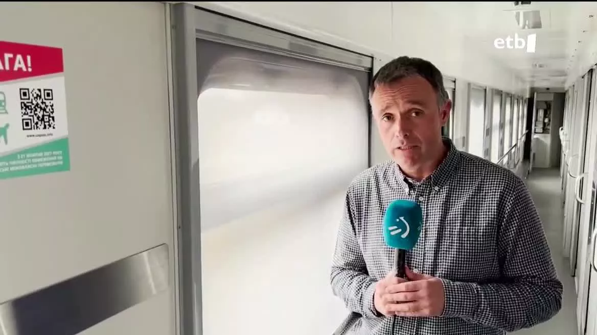 Kiev. Irudia: EITB Media