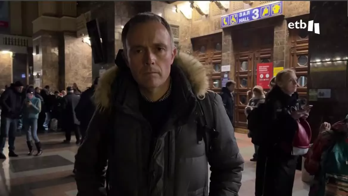 Kiev. Imagen: EITB Media