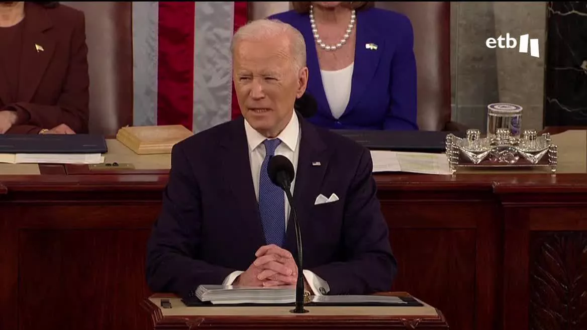 Joe Biden. Imagen: Agencias