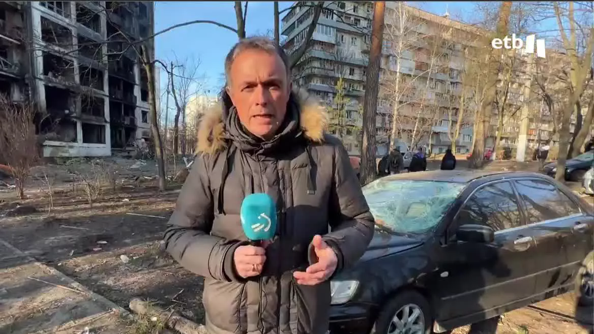 Kiev. Imagen: EITB Media