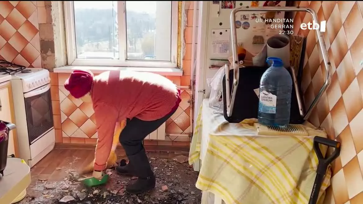Kiev. Irudia: EITB Media