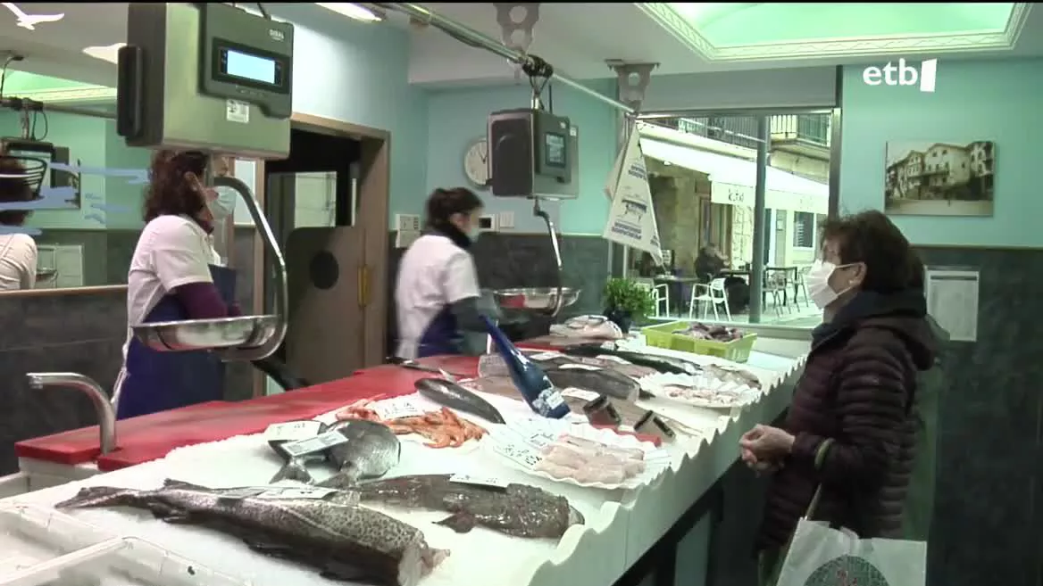 Arrandegi bat. EITB Mediaren bideo batetik ateratako irudia.