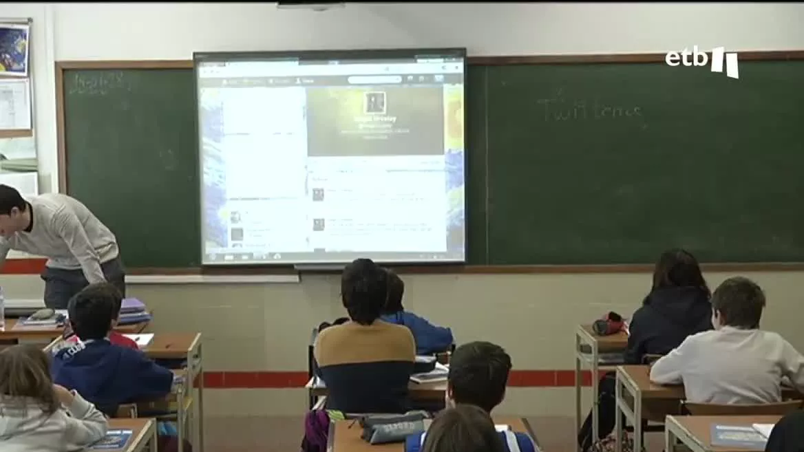 Acoso escolar. Imagen: EITB Media
