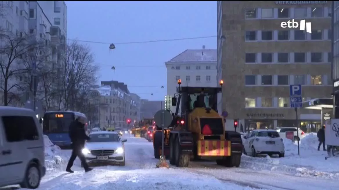 Finlandia. Imagen: EITB Media