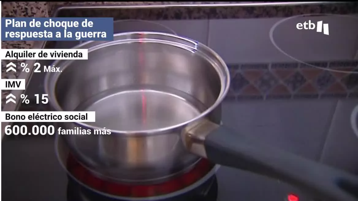 Plan de choque. Imagen: EITB Media