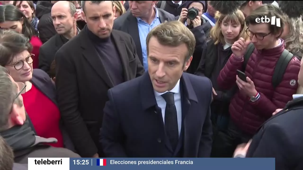 Emmanuel Macron