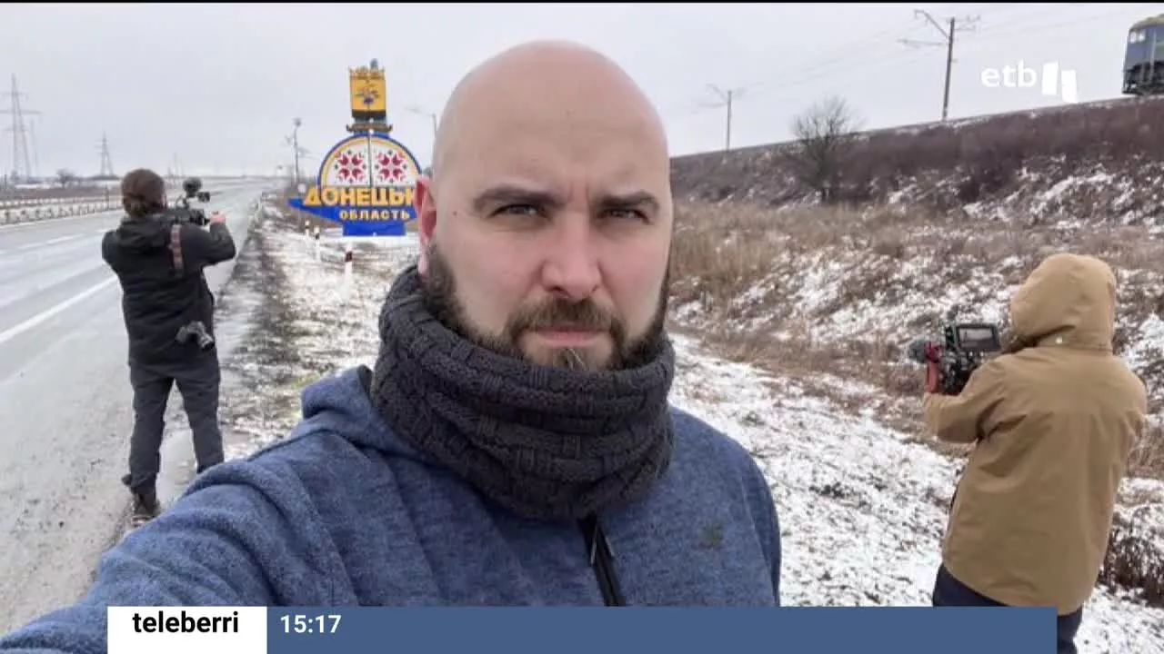 Cada vez son más las voces que denuncian la vulneración de derechos a Pablo González. La última en hacerlo ha sido Amnistía Internacional. La esposa de González pide un juicio justo para Pablo.