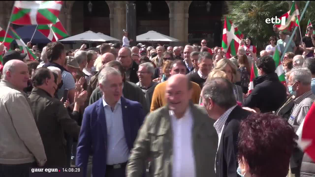 urkullu ortuzar aberri eguna