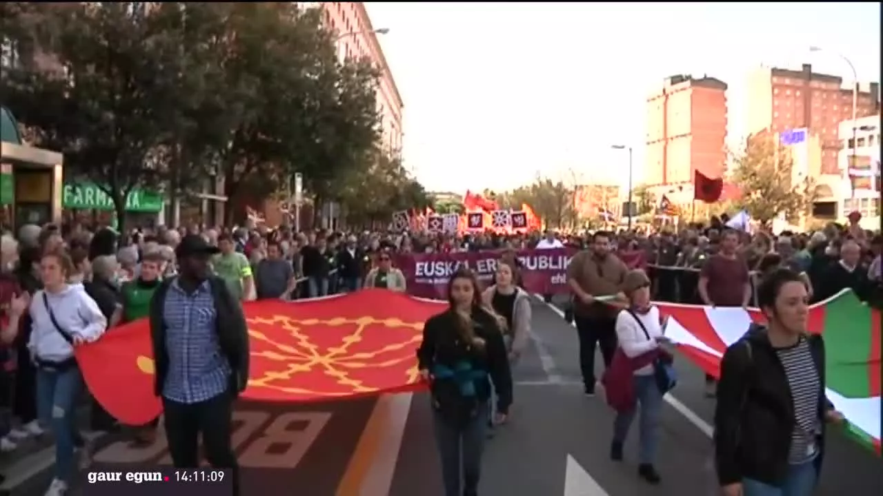 aberri eguna iruñea