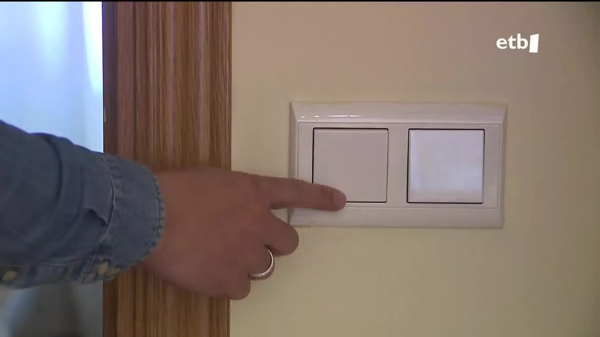 Argindarra. EITB Mediaren bideo batetik ateratako irudia.