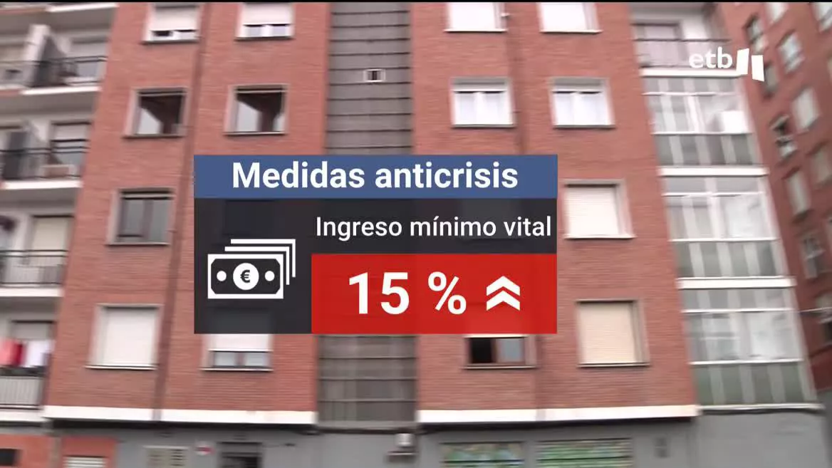 Medidas anticrisis. Imagen: EITB Media