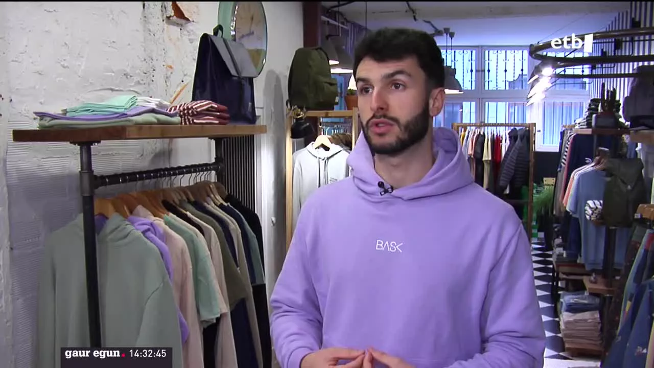 BASK. EITB Mediaren bideo batetik ateratako argazkia.