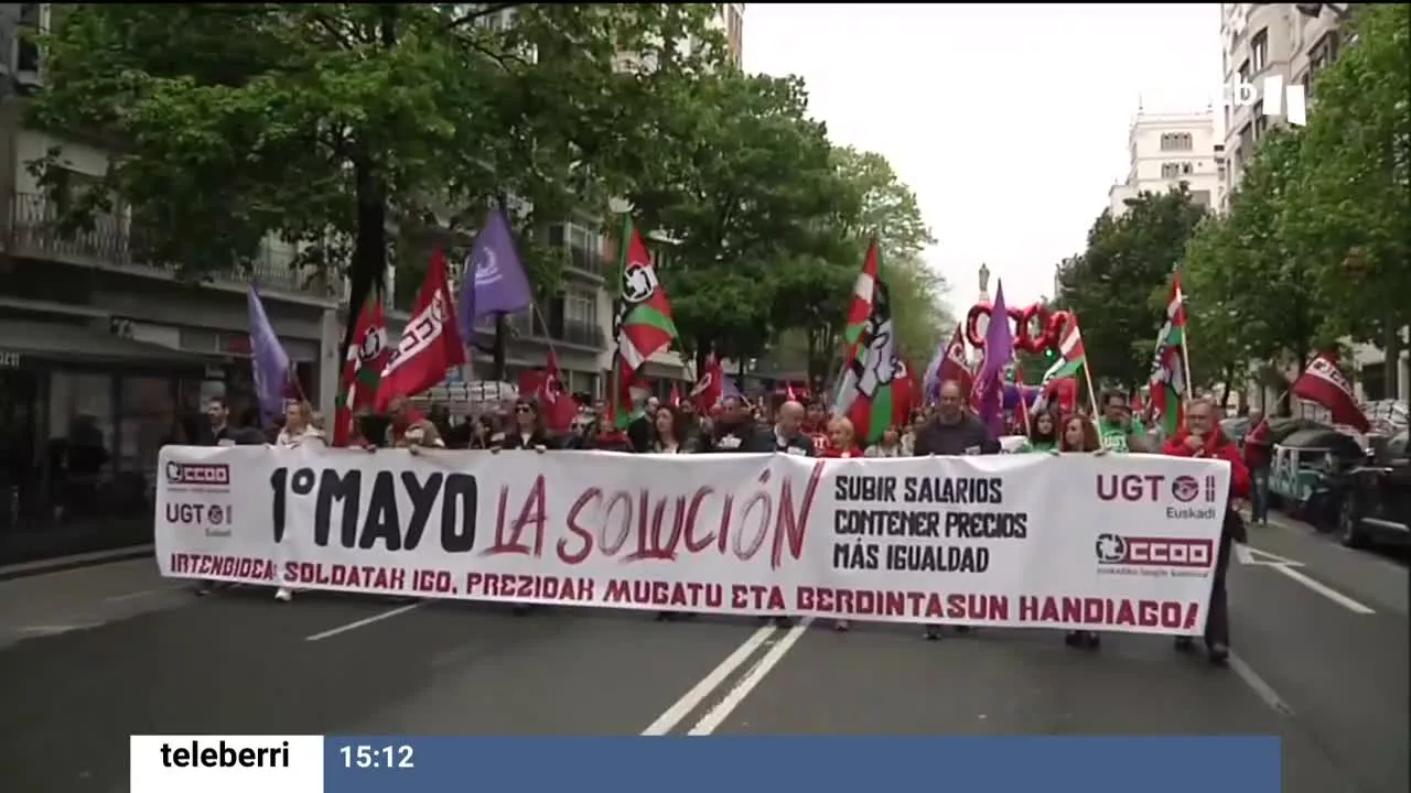 Han defendido son los sindicatos que negocian, pero han advertido de que serán "muy exigentes" en esas negociaciones. Así, entre otras cuestiones, han subrayado que no firmarán ningún convenio que reduzca el poder adquisitivo de los trabajadores.