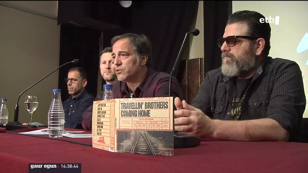 Travellin Brothers