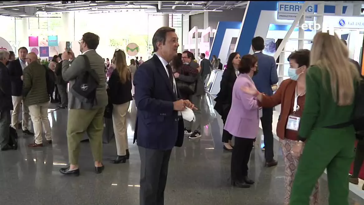 Sociedad Española de Fertilidad. Imagen: EITB Media