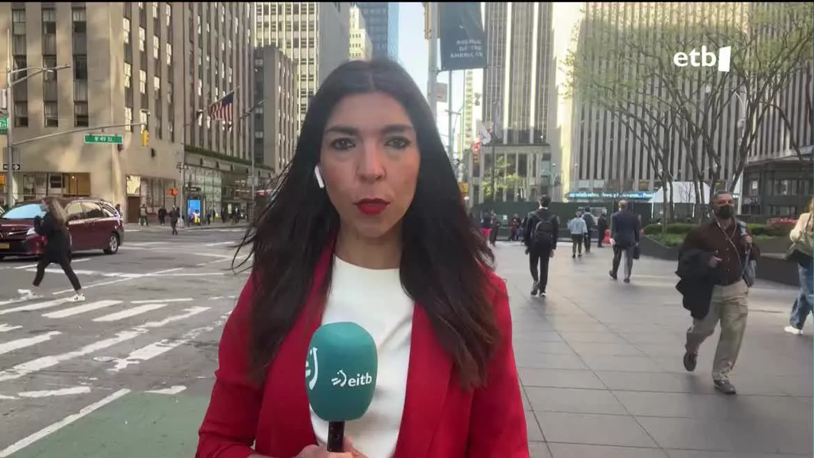 New York. Irudia: EITB Media