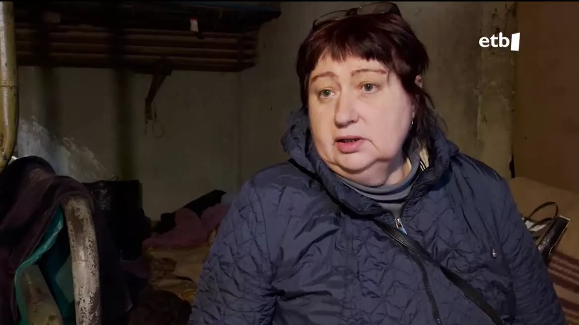 Karkhiv. Irudia: EITB Media