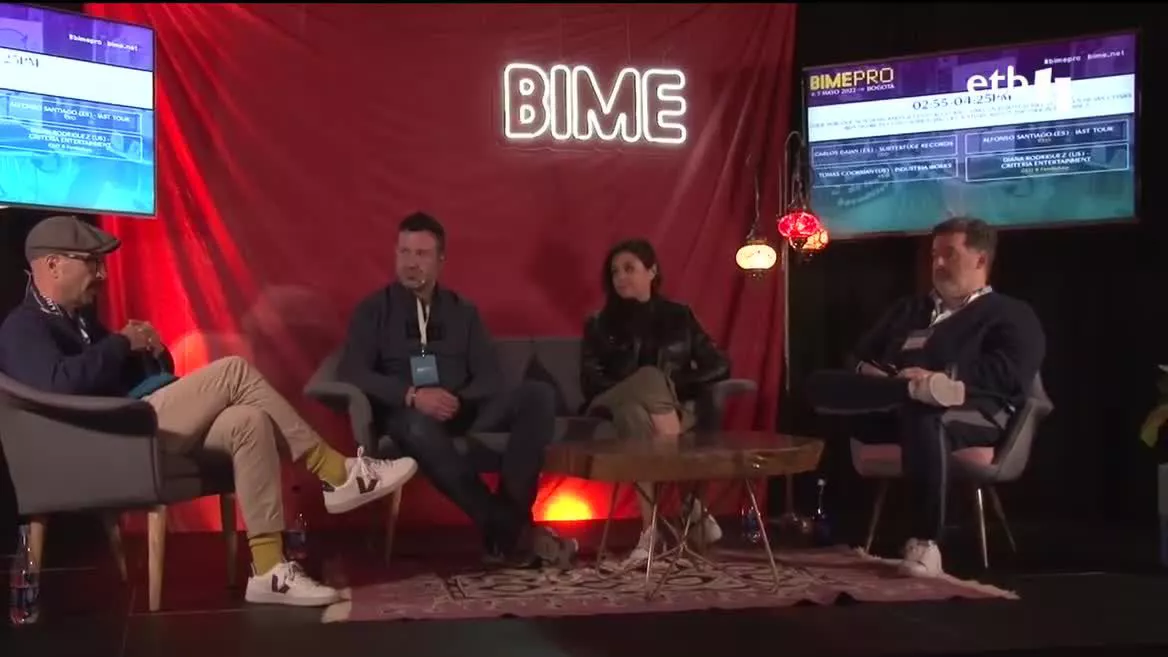 BIME. Imagen: EITB Media
