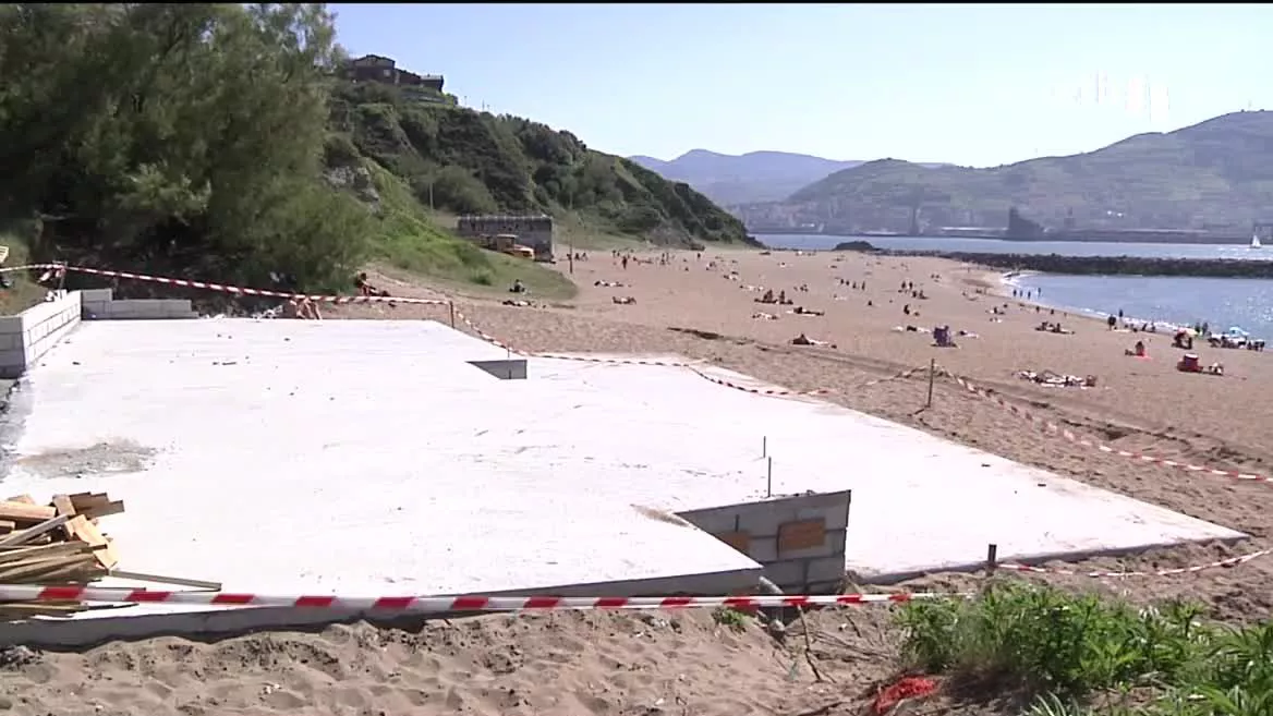 Playa de Arrigunaga (Getxo)