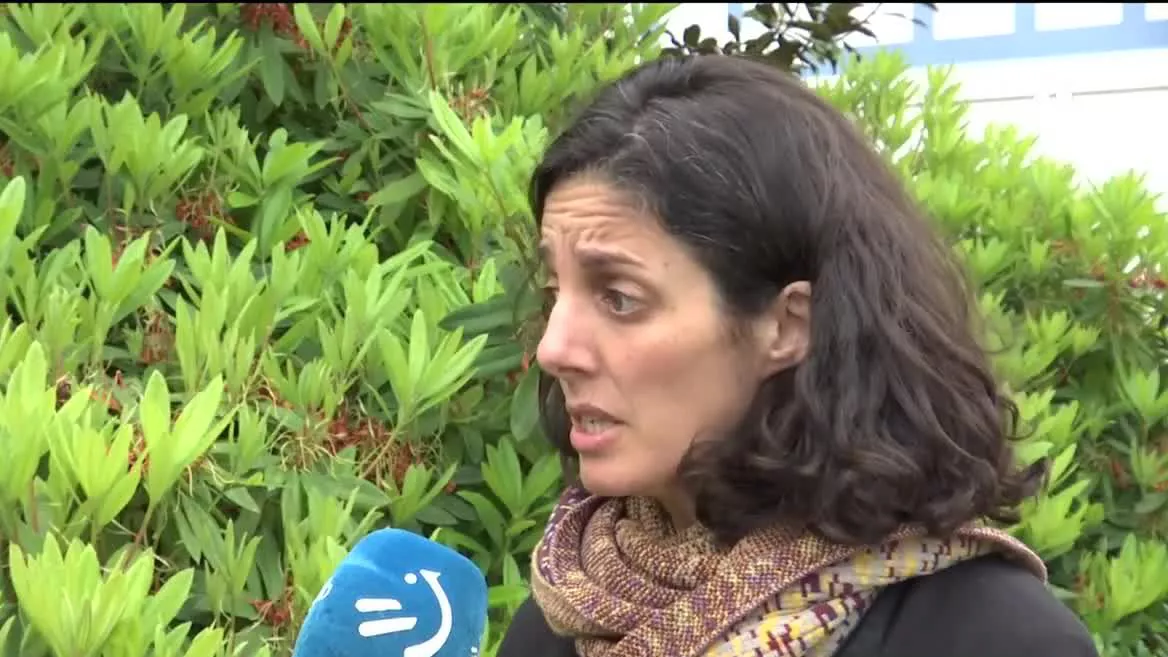 Nora Alberbide. Imagen: EITB Media