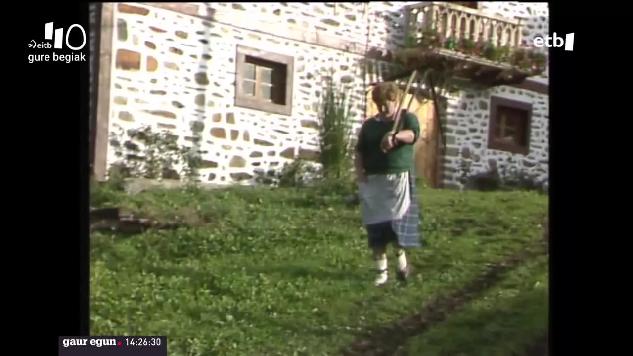 Nekazarien, eta oro har, baserritarren bizitza beti izan da gogorra, oso sakrifikatua, baina urteen poderioz gauzak aldatzen joan dira. Makinak eta lanabesak egokitzen zein modernizatzen joan dira, eta hori oso lagungarri izan dute. Baserritar beraren profila ere aldatu da azken hamarkadetan.