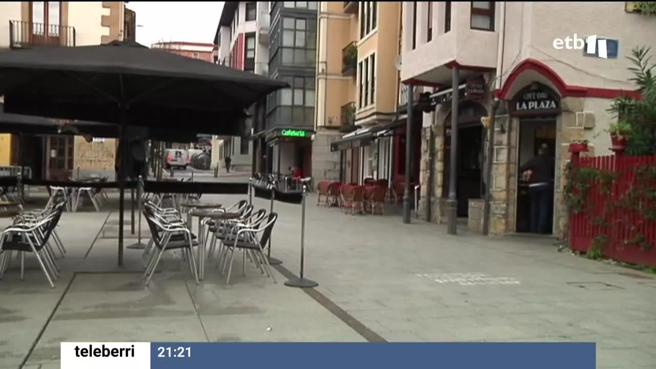 . Imagen extraída de un vídeo de EITB Media.