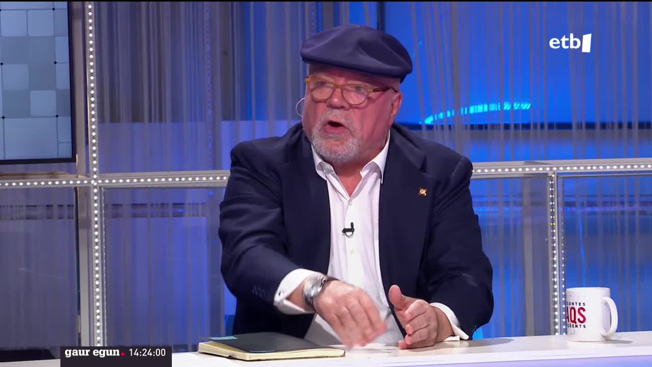 José Manuel Villarejo Espainiako poliziako komisario ohiak elkarrizketa eskaini dio bart Kataluniako TV3 telebista kateari. Inteligentzia zentroaz eta Gurtel edo Kitchen kasuez hitz egin du, eta aitortu du Katalunia operazioan legez kanpo jokatu zutela independentismoaren kontra.