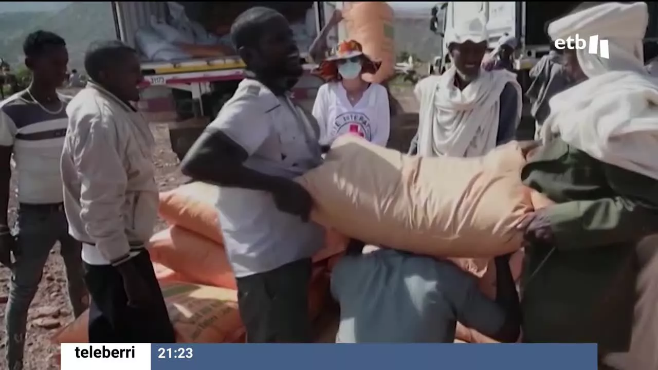 En el mundo hay actualmente 256 millones de personas en situación de seguridad alimentaria; el doble que hace 2 años. También hay 500.000 personas que sufren hambruna, cinco veces más que hace 6 años. El lugar más golpeado es el cuerno de África, donde una persona muere de hambre cada 48 segundos.