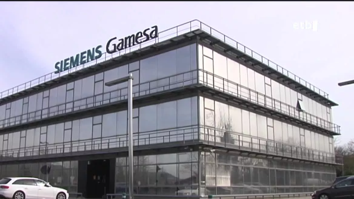 Siemens Gamesa.