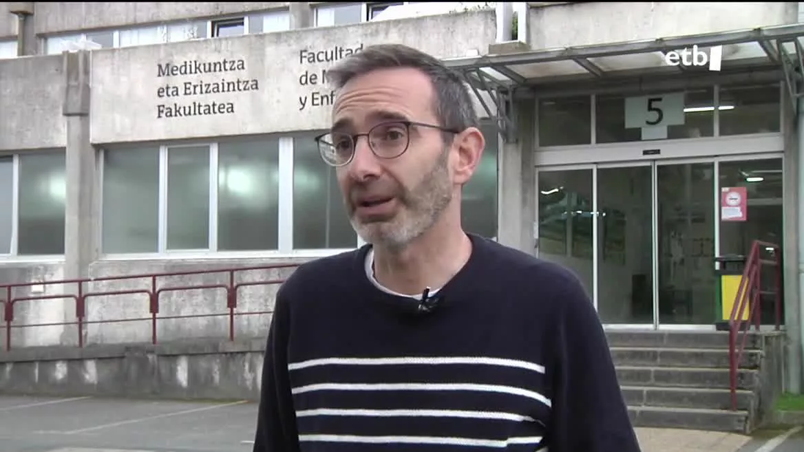 Iker Badiola. Irudia: EITB Media