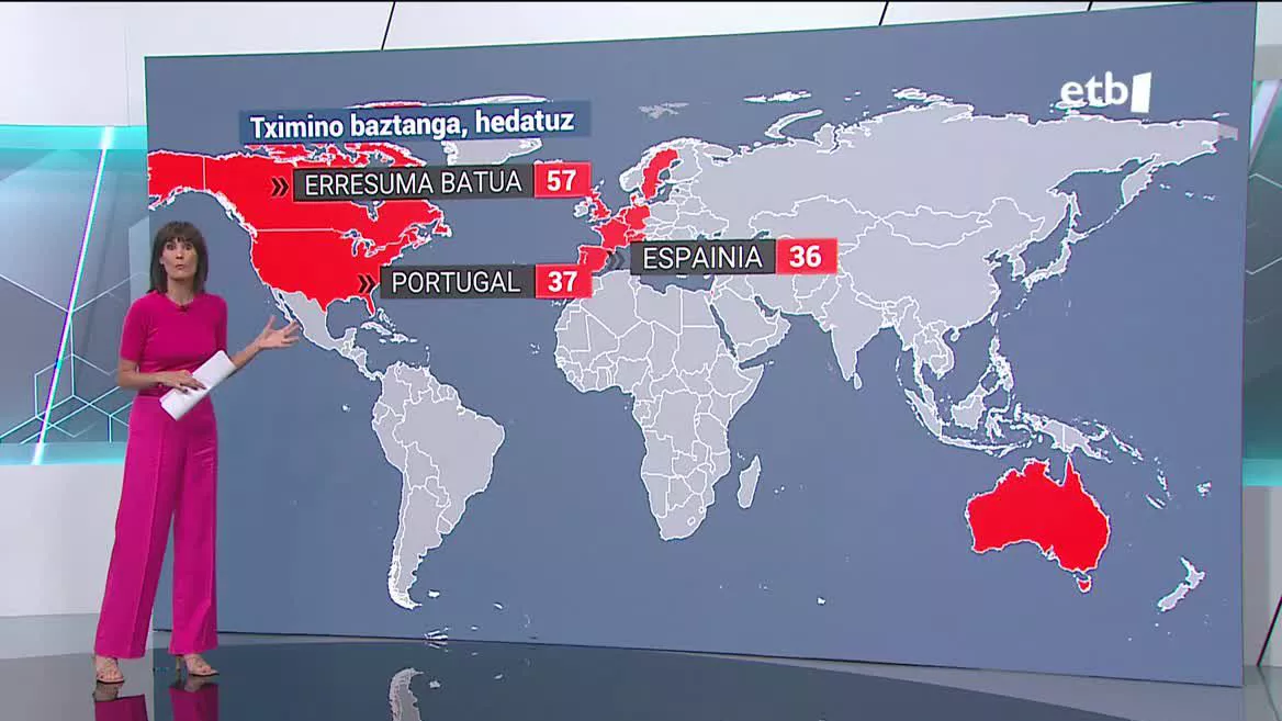 Tximino baztanga