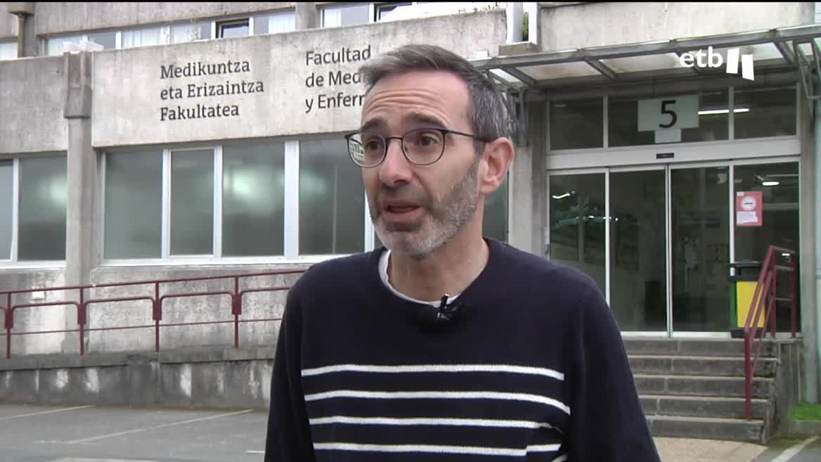 Iker Badiola. Imagen: EITB Media