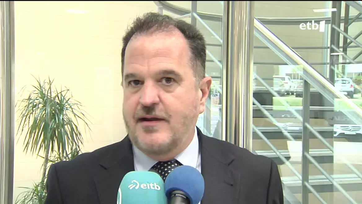 Carlos Iturgaiz. Irudia: EITB Media