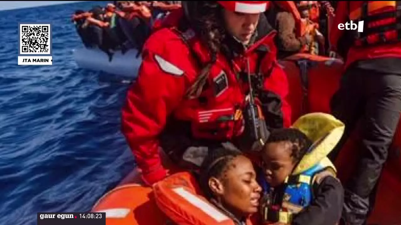 Bere 8. misioa abiatuko du bihartik aurrera erreskaterako ontziak. Bidaia berri honen helmuga Mediterraneo erdigunea izango da.