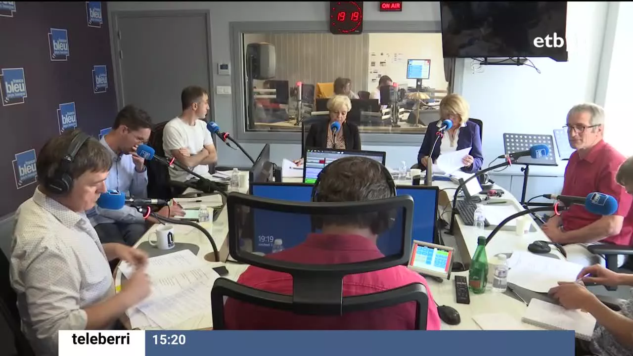 Tres diputados acudirán desde Iparralde a la Asamblea Nacional francesa. Hasta ahora han sido dos partidarios de Macron y un independiente. EH Bai y la coalición NUPES quieren llevar un candidato, por primera vez, a París.