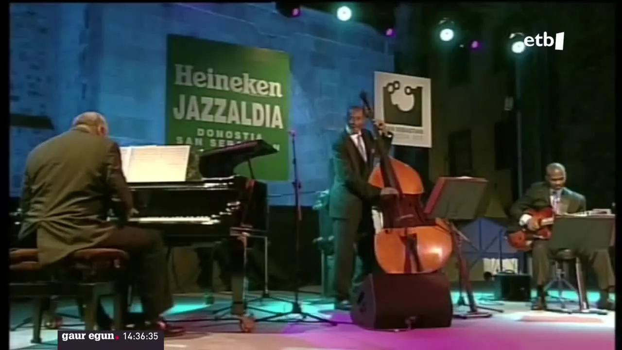 Ron Carter