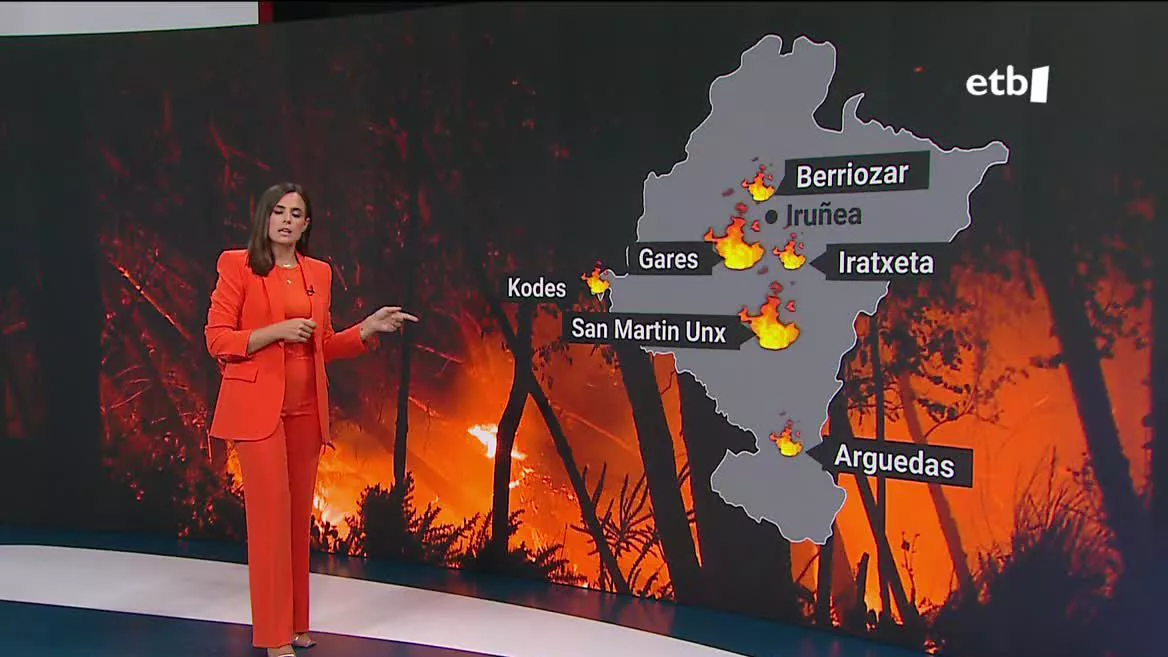 Kezka gehien eragiten duten fokoak bi dira: San Martin Unx udalerrikoa eta Erreniega mendiaren inguruko udalerriei eragiten diena.