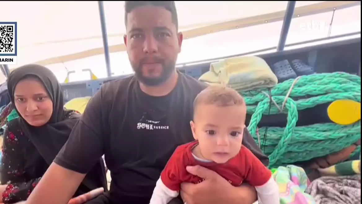 Familia bat, Aita Marin.