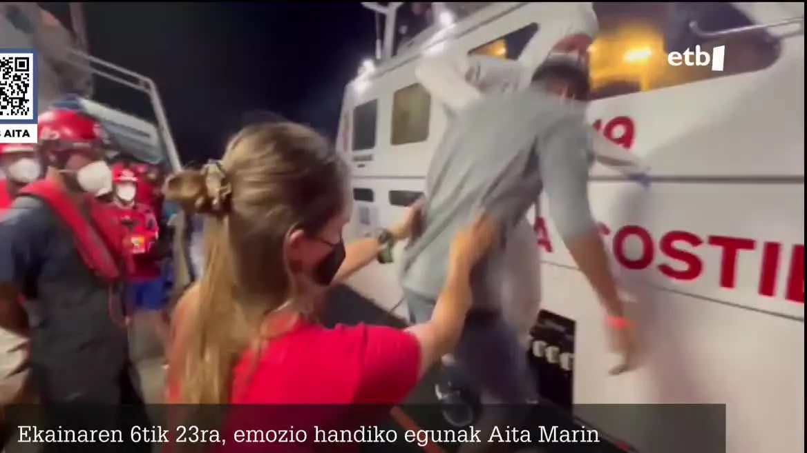 Zortzigarren misioa izan da hau Aita Marik. Ekainaren 6an Mallorcatik abiatu zenetik, egun gogorrak bizi izan dituzte eta bizipen beldurgarriak entzun dituzte etorkinen ahotik.