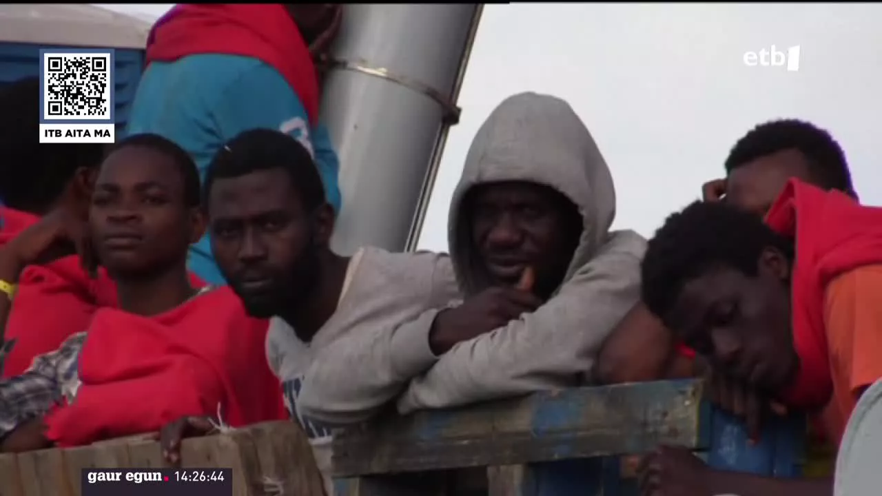 Migranteak
