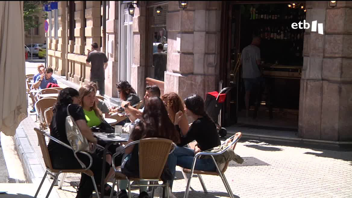 Terrazas de bares