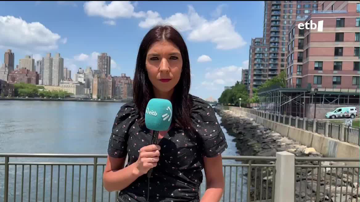 Nueva York. Imagen: EITB Media