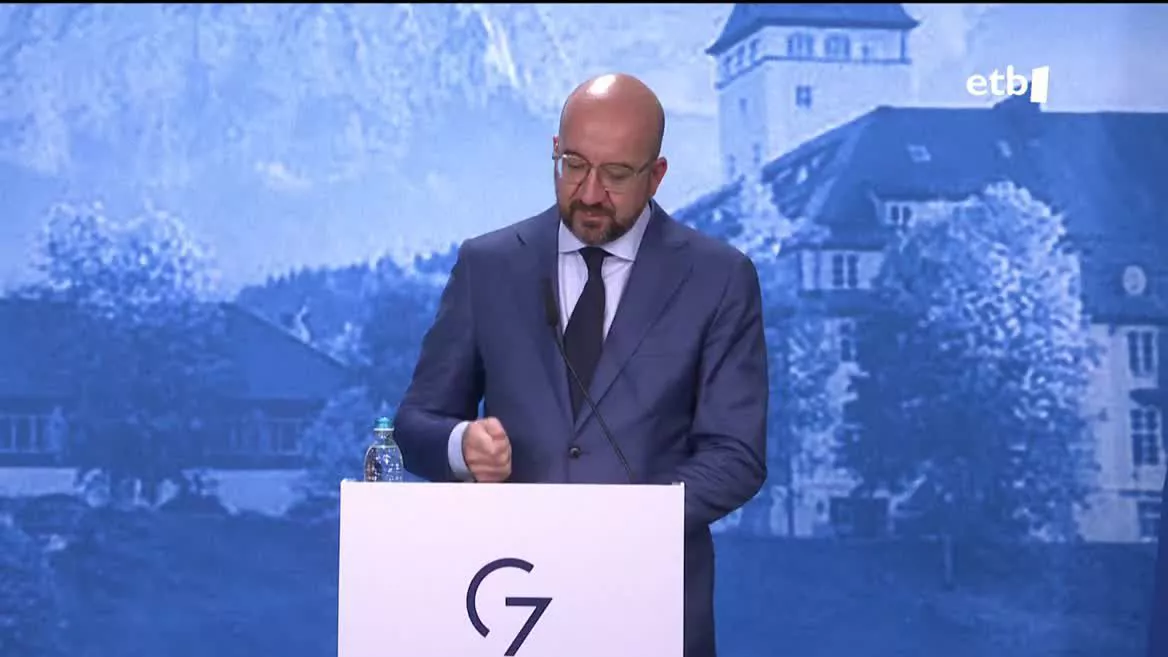 Alemanian, Bavarian, egiten ari diren G7aren goi-bileran “batasuna” izan da gehien errepikatu den hitza. Lehenengo jardunaldia izan da gaurkoa, eta kezka azaldu dute agintariek ekonomia globalarekin. Hala, Errusiari aurre egiteko batasun hori funtsezkotzat jo dute.