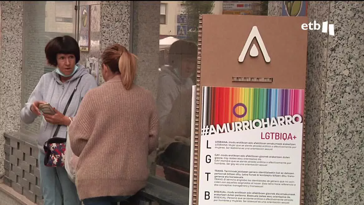 Campaña de sensibilización