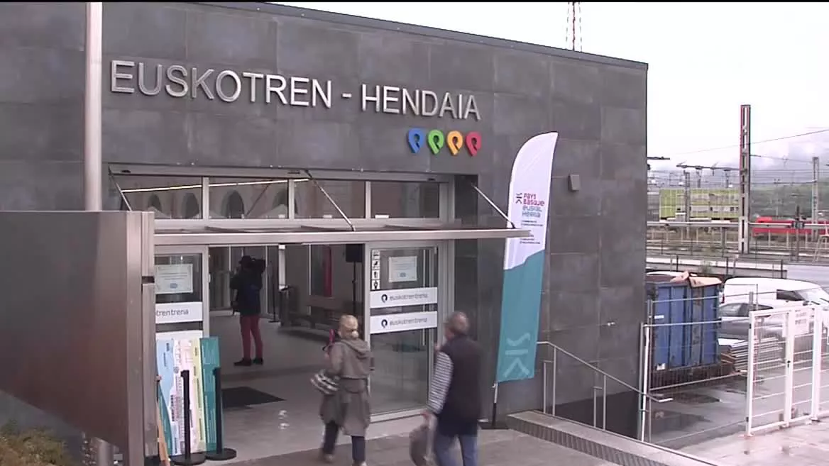 "Elgarrekin" gune multimodala